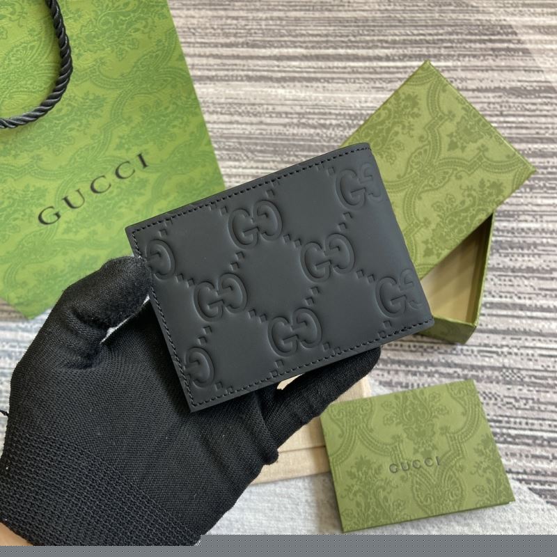 G*u*i wallets & purse